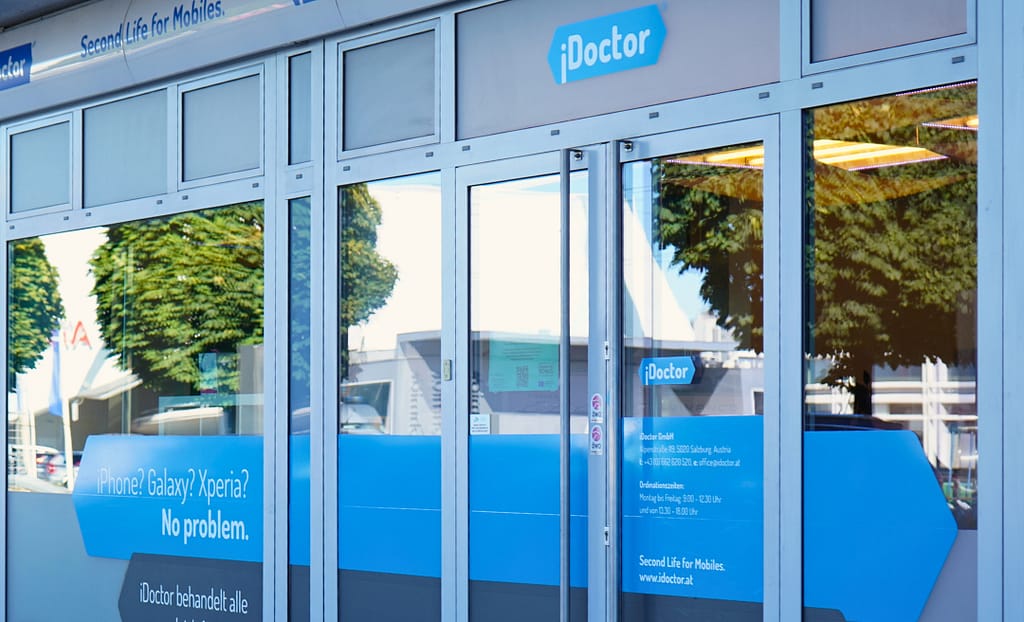 Idoctor Zentrale
